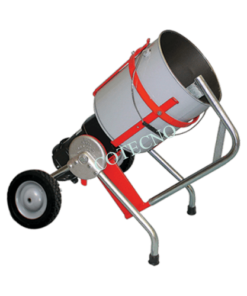 Mezclador de Asfalto / Concreto, 5 gal, Móvil -H-1691.5F