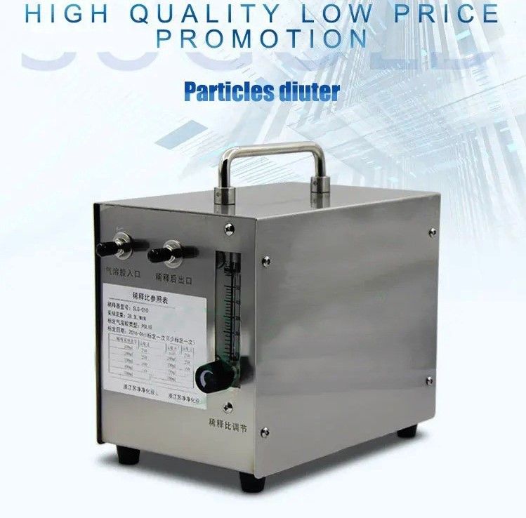 Diluidor de aerosol - B2-01-12-12-000300