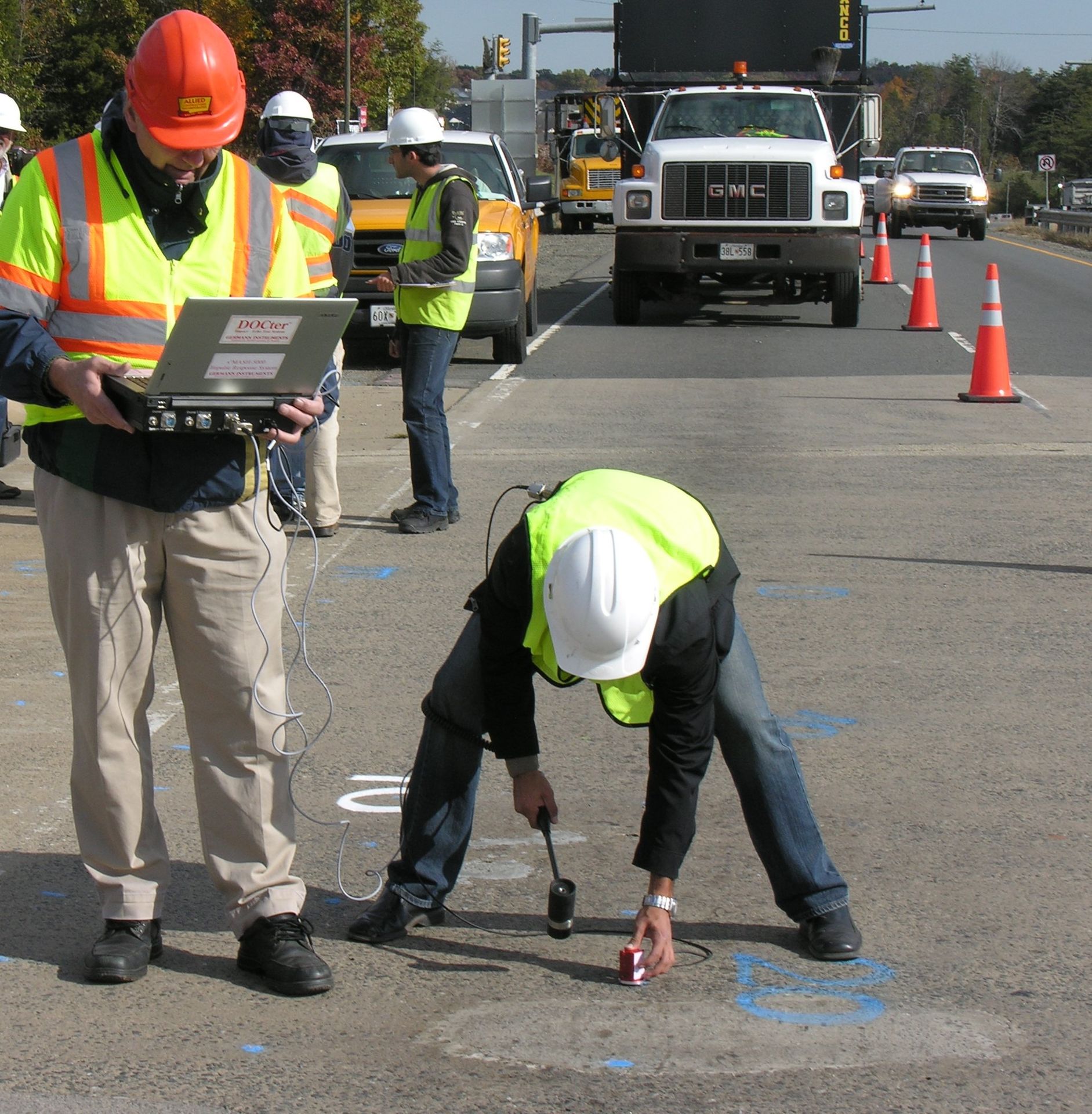s'MASH-Defect Detection-Condition Assessment-Repair Quality
