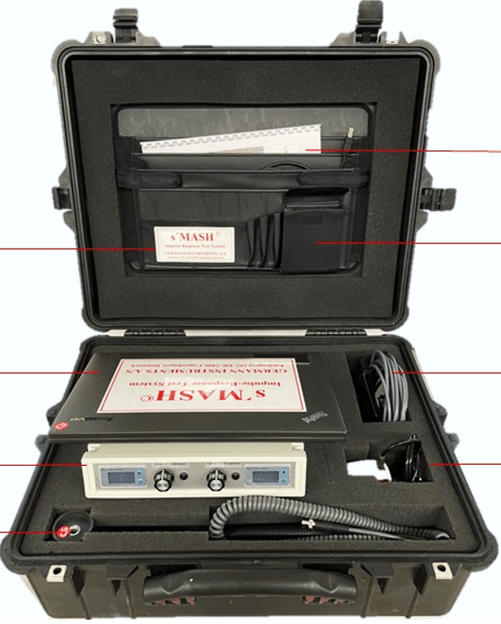 s'MASH-Defect Detection-Condition Assessment-Repair Quality