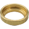 H-1575 Anillo con hombro, latón (paquete de 10)