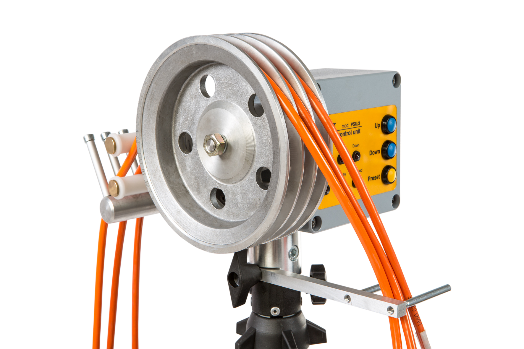 Todo en uno: sistema ultrasonico multiusos