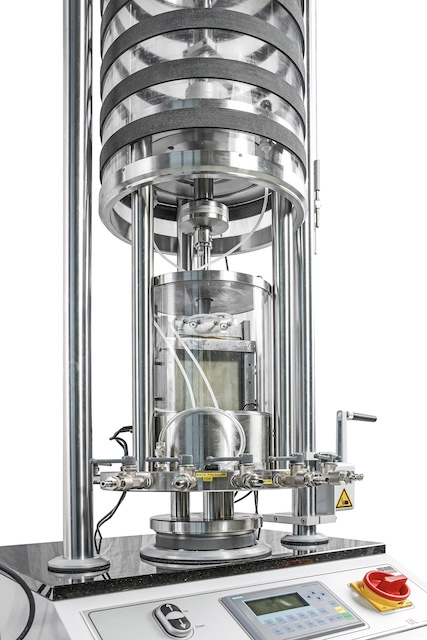 Aparato de deformación del plano (PSA) - 4