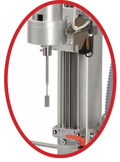 Probador de cizallamiento de la veleta de laboratorio totalmente automático - 4