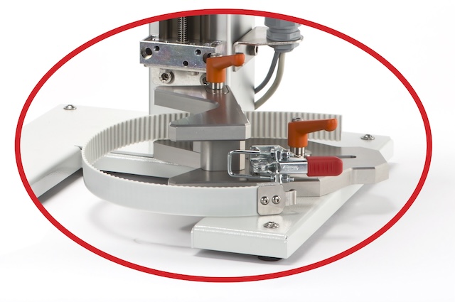 Probador de cizallamiento de la paleta del motor - 3