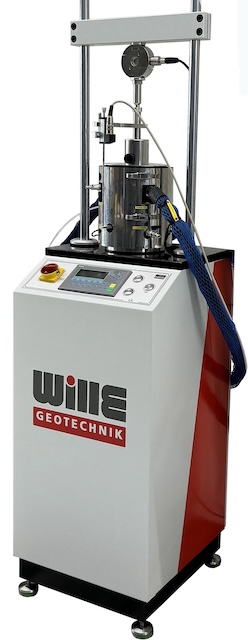 Aparato de consolidación controlado por temperatura - 2