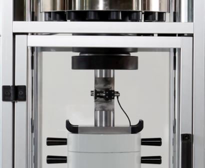 Rock Uniaxial (compresión no confinada) Sistema de prueba - 3