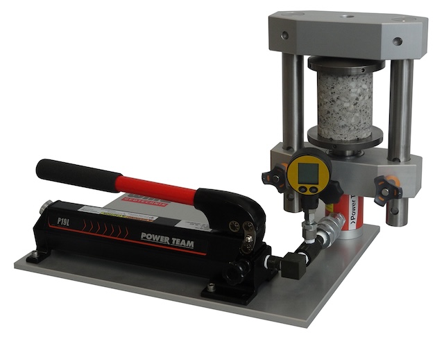 Aparato de prueba de carga de punto portátil - 2