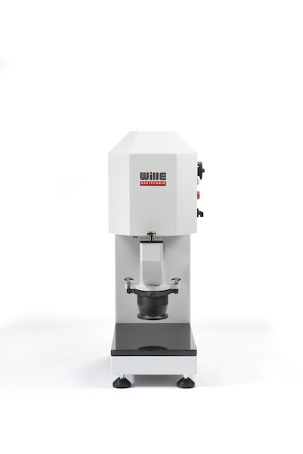 Máquina de prueba abrasiva (LCPC) - 2