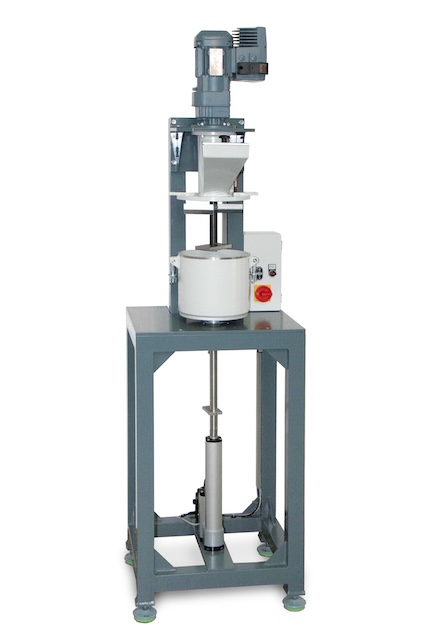 Máquina de prueba abrasiva (LCPC) - 4