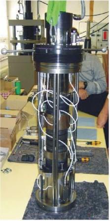 ALTA PRESIÓN ALTA TEMPERA CELILES Triaxiales - 2