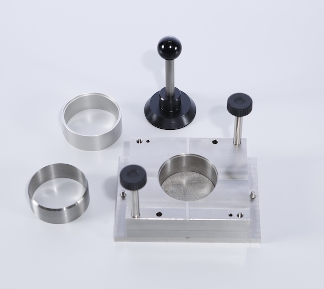 Aparato de corte directo - 3