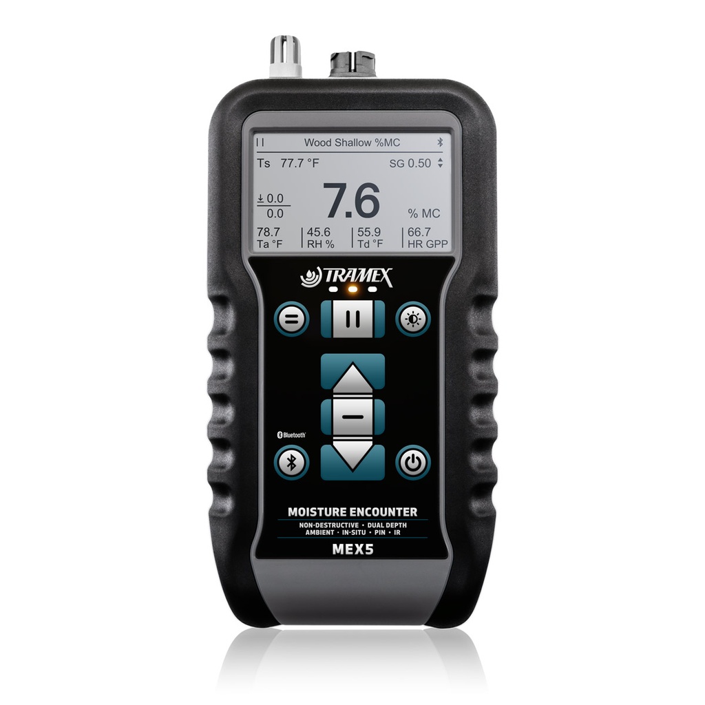 Moisture Encounter MEX5 - 1