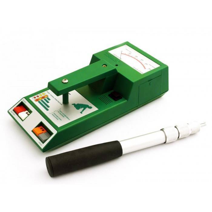 Roof and Wall Moisture Scanner - RWS - 2