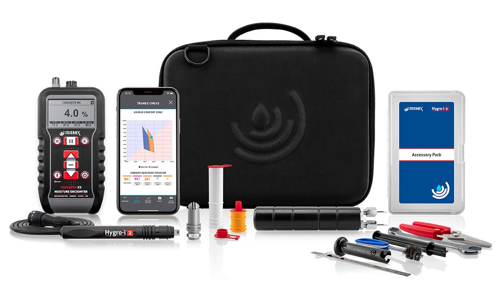 Flooring Inspector EZ Kit - FZK - 1