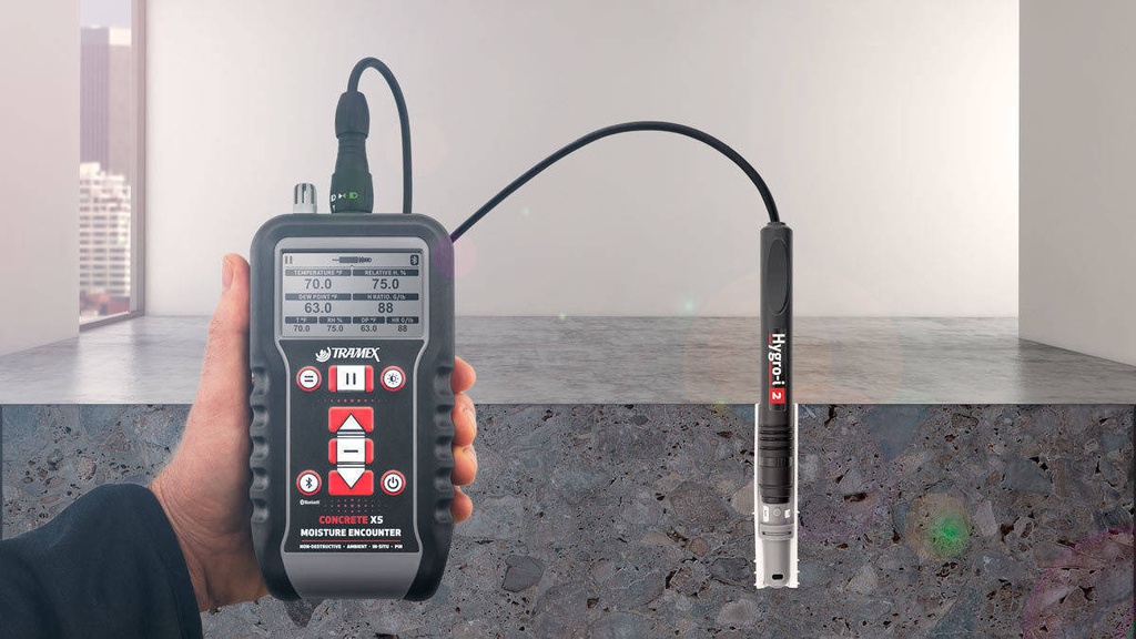 Hygro-i2 RH Probe - HIPP - 3