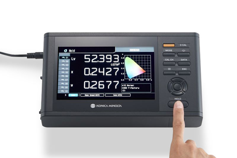 CA-410 Para Calibración de Pantallas gallery