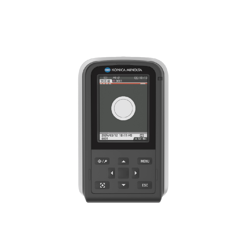 Espectrofotómetro CM-17d gallery
