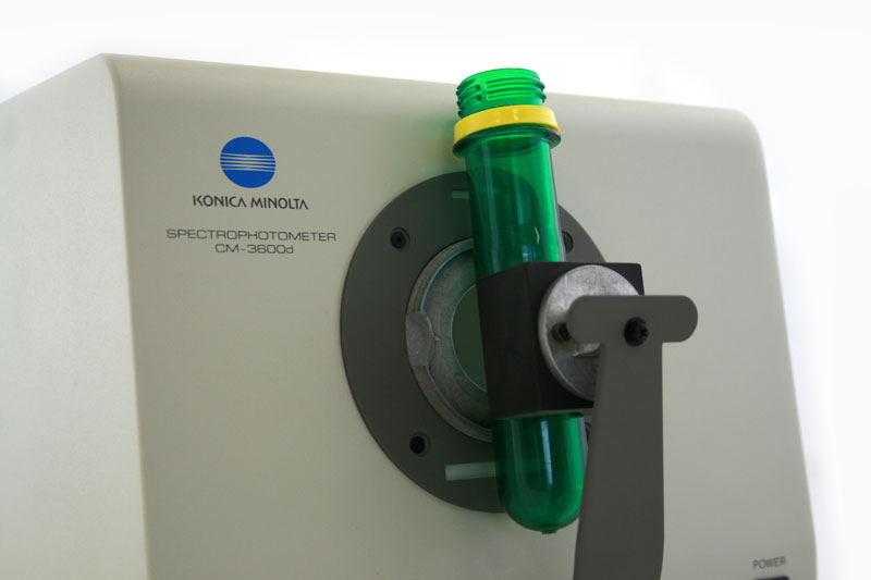 CM-3600d Spectrophotometer (Descontinuado) gallery