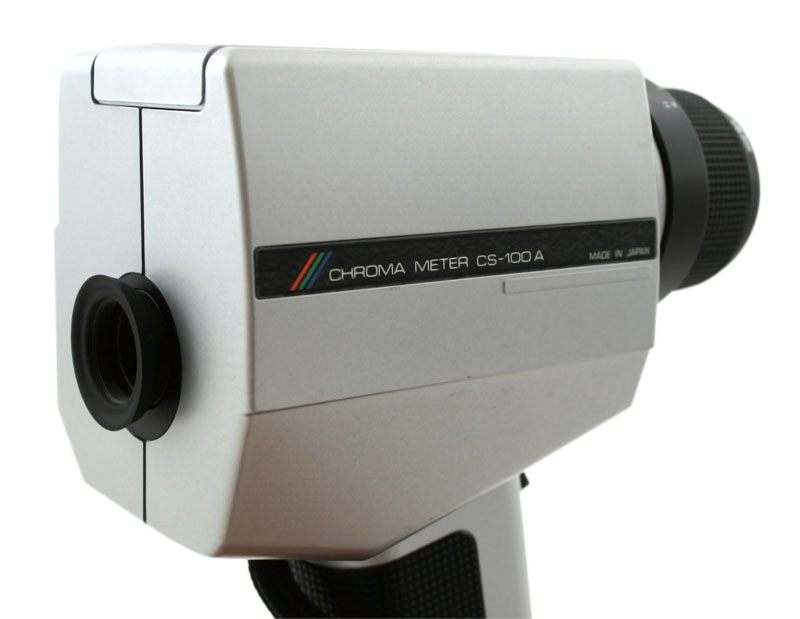 CS-100A Luminance and Color Meter (Descontinuado) gallery