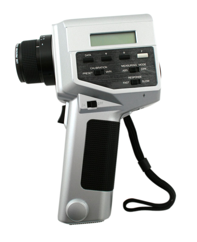CS-100A Luminance and Color Meter (Descontinuado) gallery
