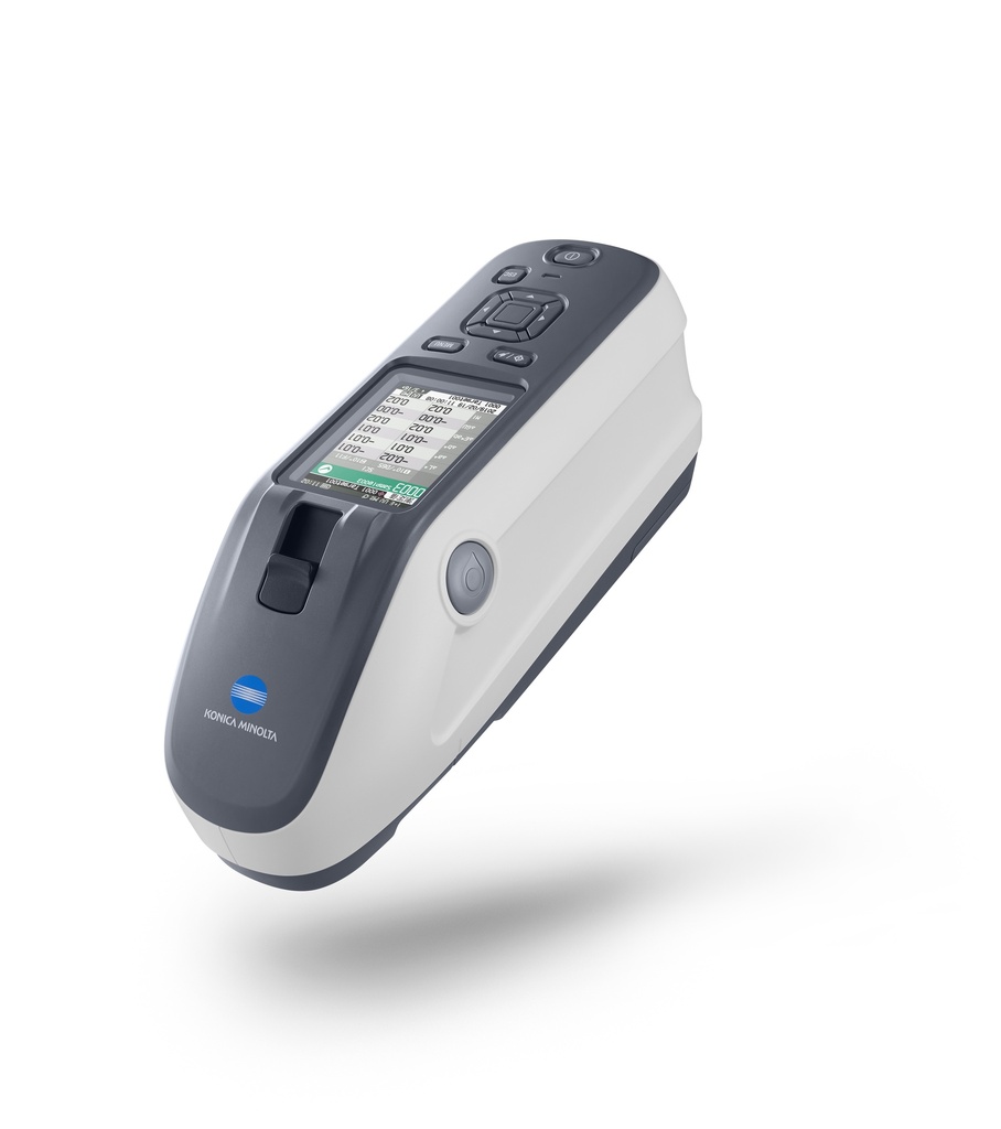 Espectrofotómetro CM-25d gallery