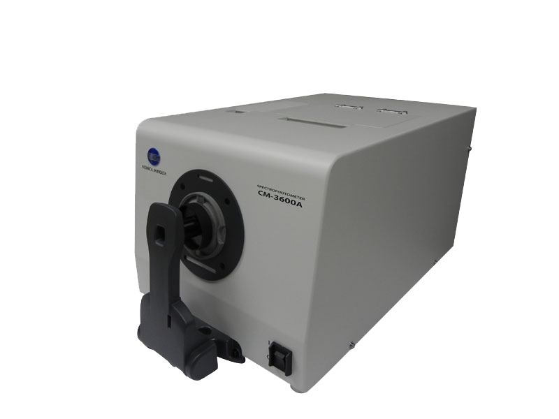 Espectrofotómetro CM-3600A (Descontinuado) gallery