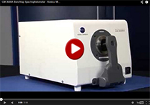 Espectrofotómetro CM-3600A (Descontinuado) gallery