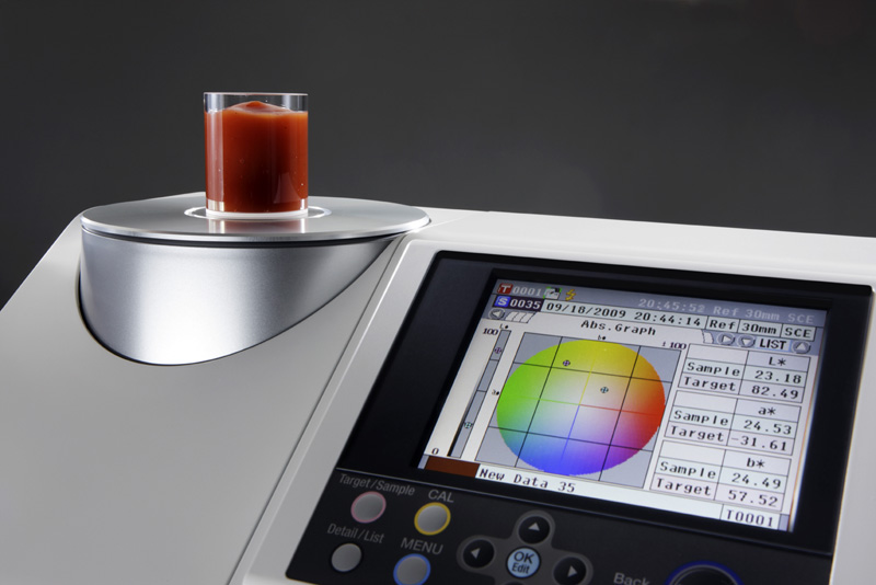 Espectrofotómetro CM-5 gallery