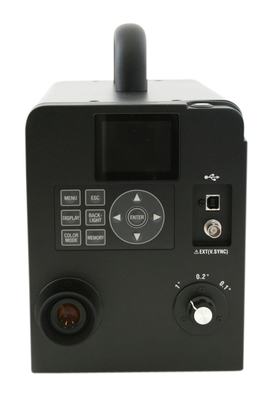 Espectroradiómetro CS-2000 (Descontinuado) gallery