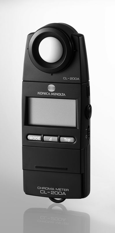 Medidor de Cromaticidad CL-200A gallery