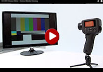 Medidor de Luminancia y Color CS-150 gallery