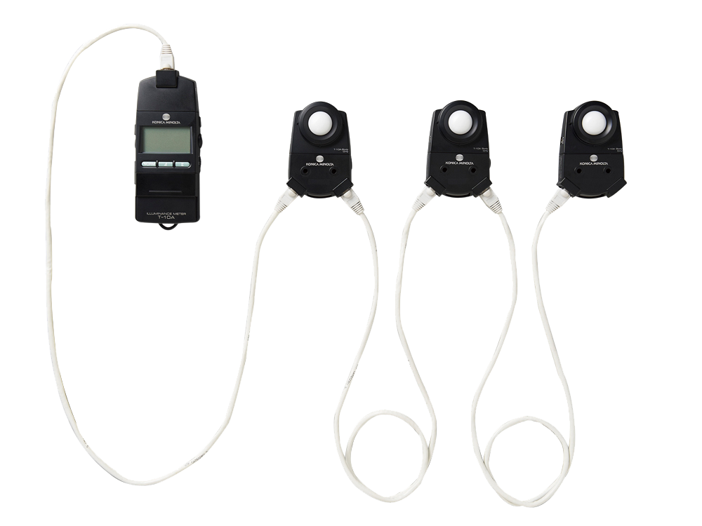 Medidores de Iluminancia T-10A/T-10MA gallery