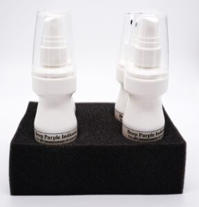 Deep Purple and Rainbow Indicator