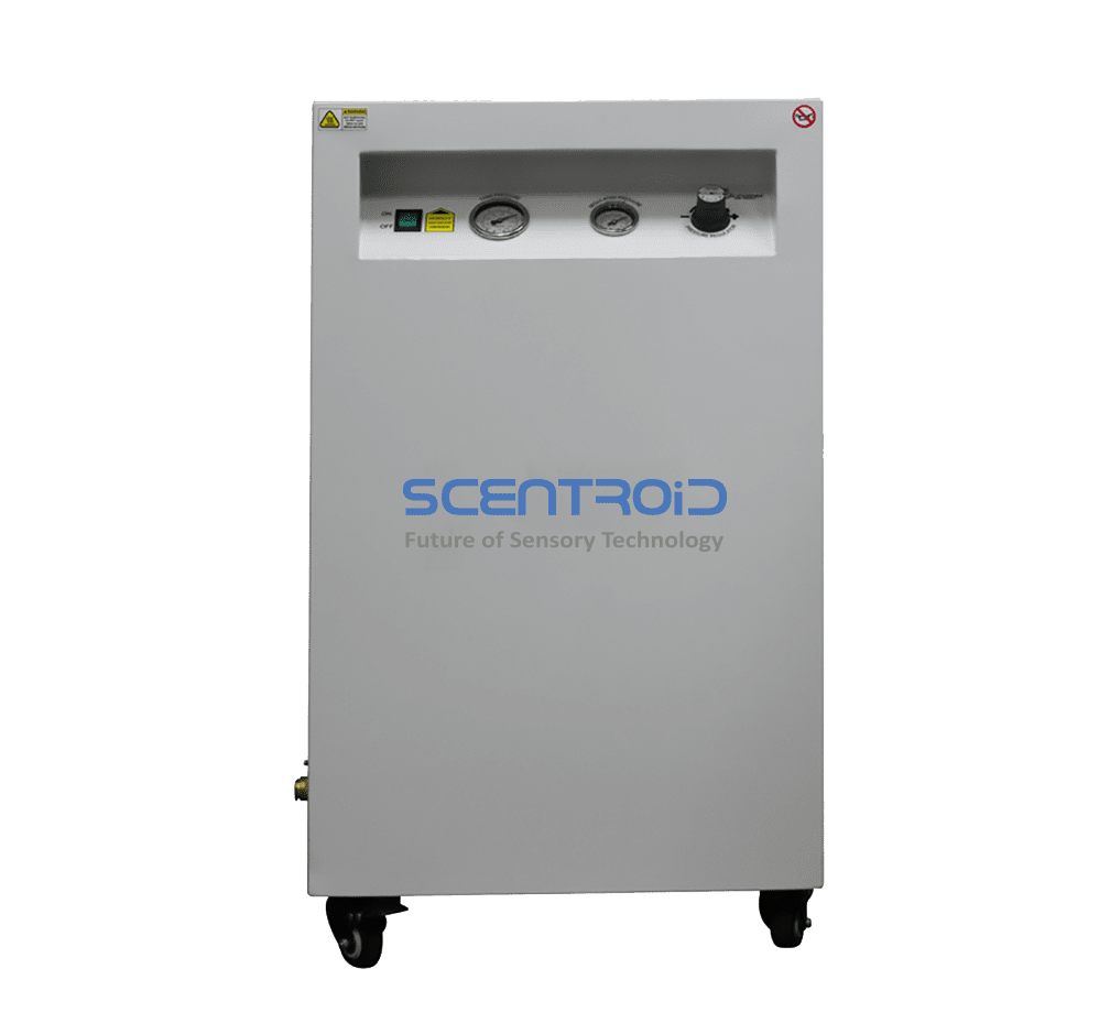 Portable Air Supply Unit