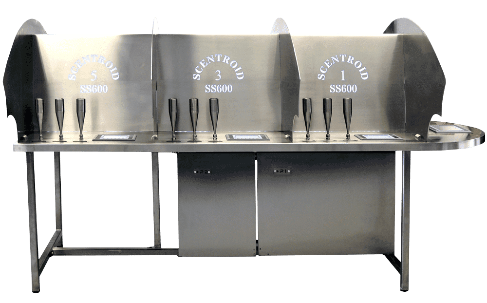 SS600 Odour Laboratory