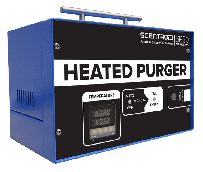 SP20 Heated Air Purger