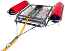 Elements of the advanced multichannel array – MultiJack Energy Source HP5000 and SWS-500