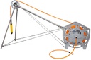 Borehole winch BGW light 
