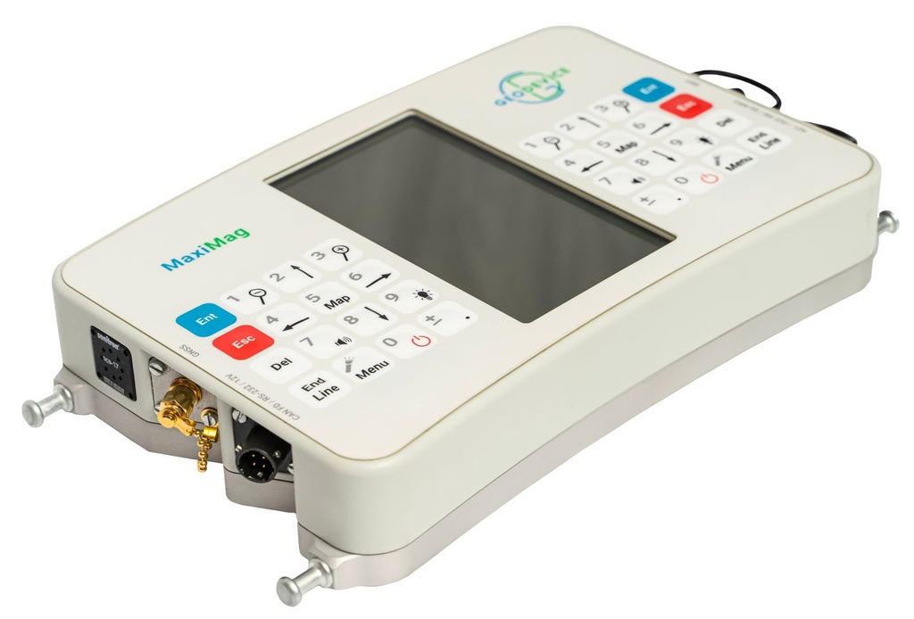 MaxiMag console