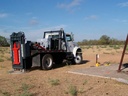 Work with DAQLink 5 seismic station and pulse source 