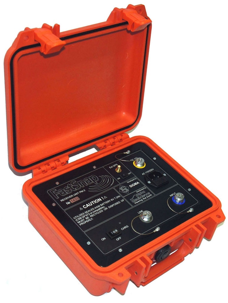 Recorder unit of the FastSnap system