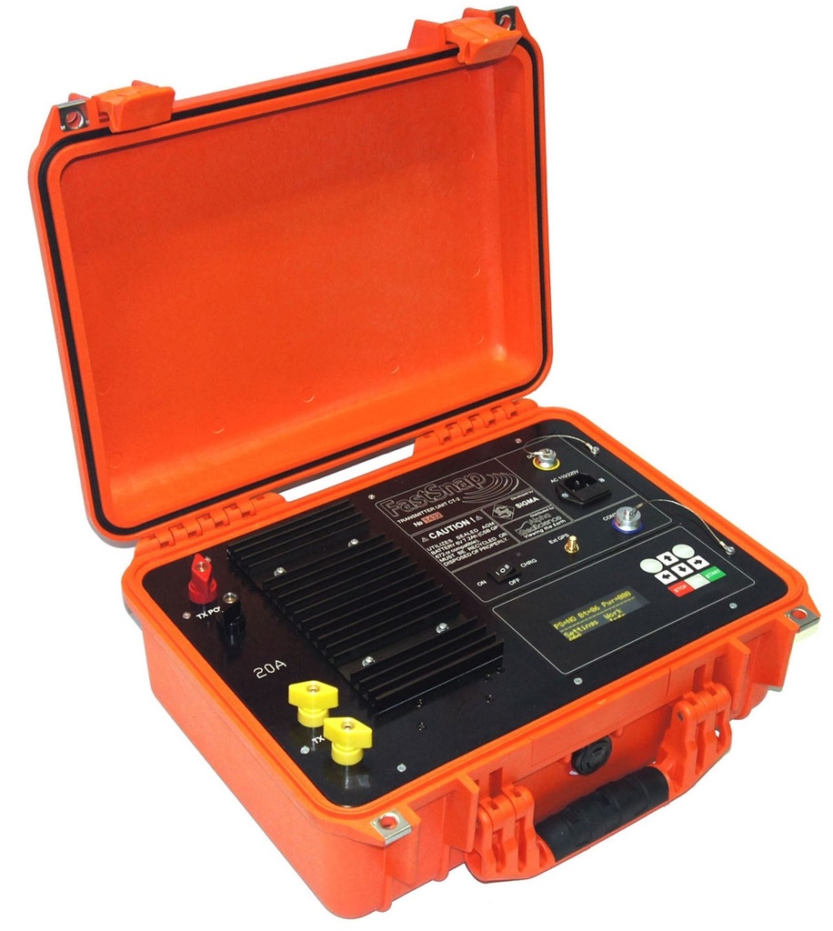 FastSnap transmitter unit