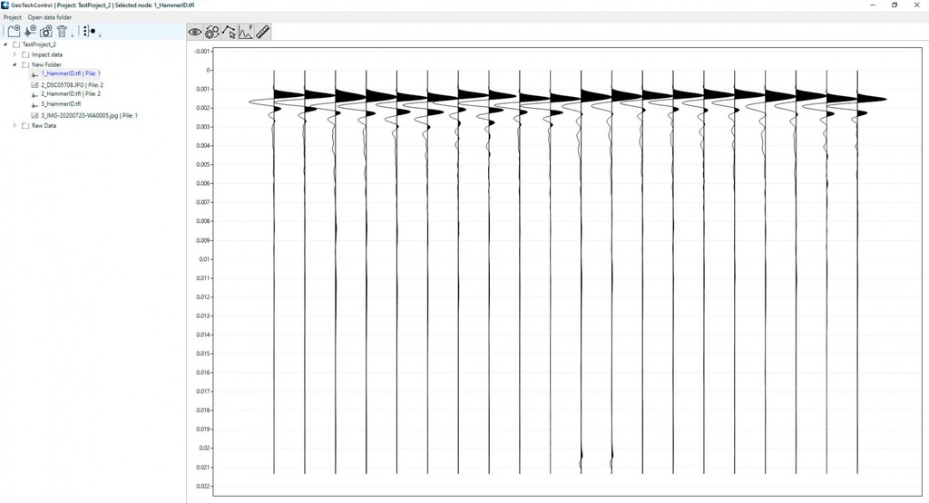 Data import
