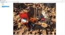 Uploading photos of the pile survey