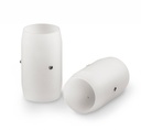 Centering Teflon cylinder