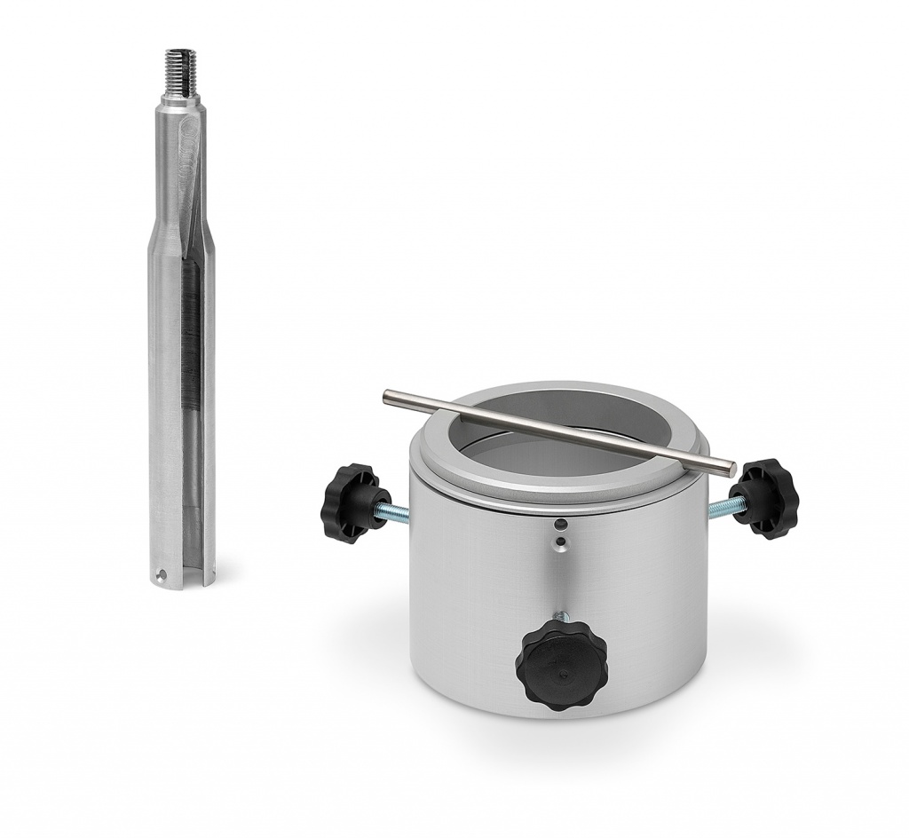 Rod-to-probe adapter