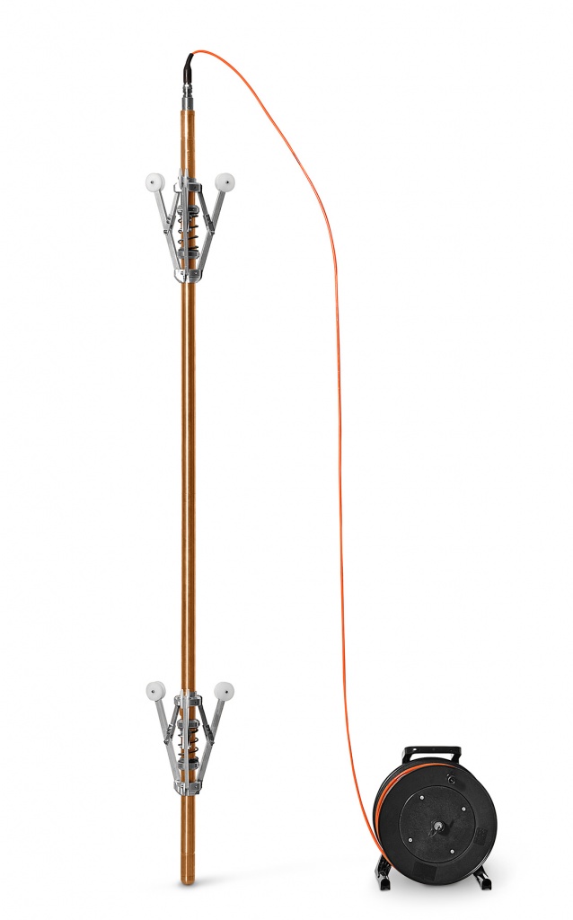 INCLIS DH with centralizer