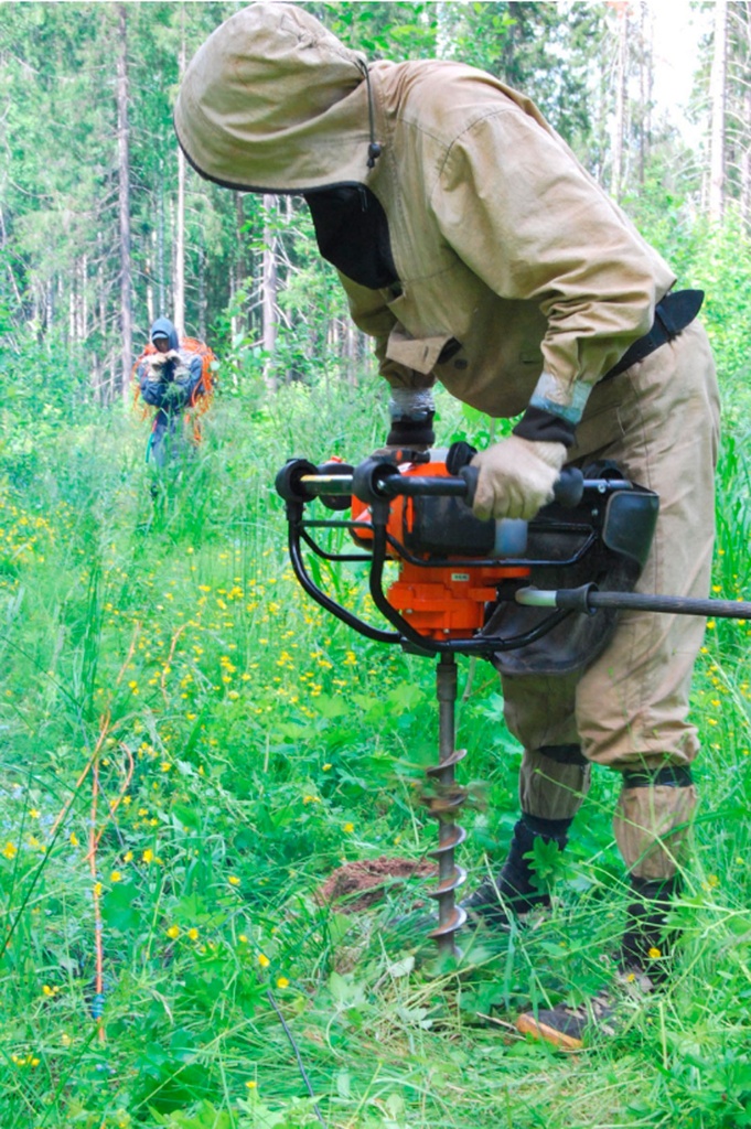 Well preparation for 12-gauge seismic source use