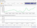 Software SmartManager para operaciones remotas con magnetómetros GEODEVICE
